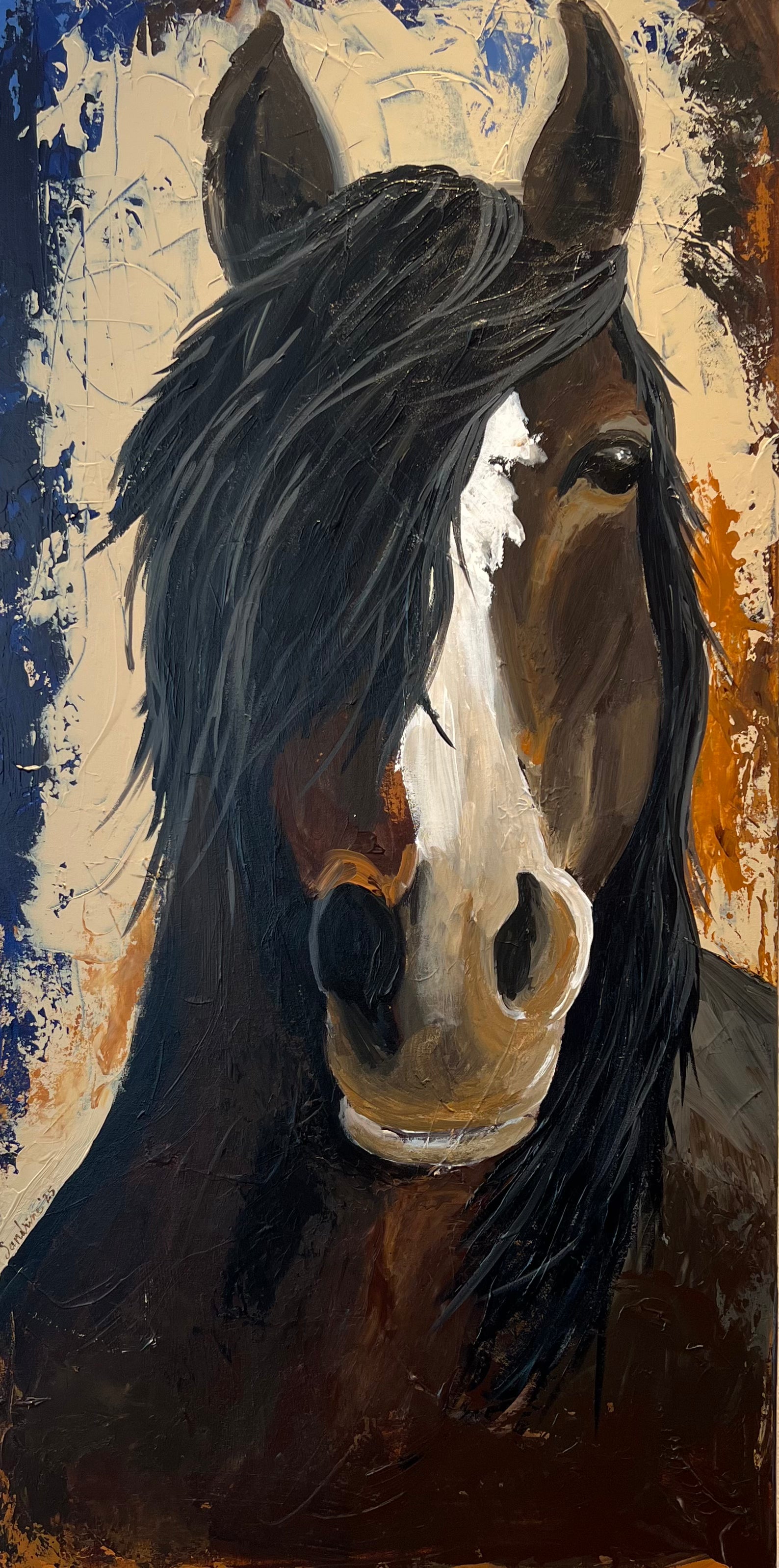 Toujours un mystère