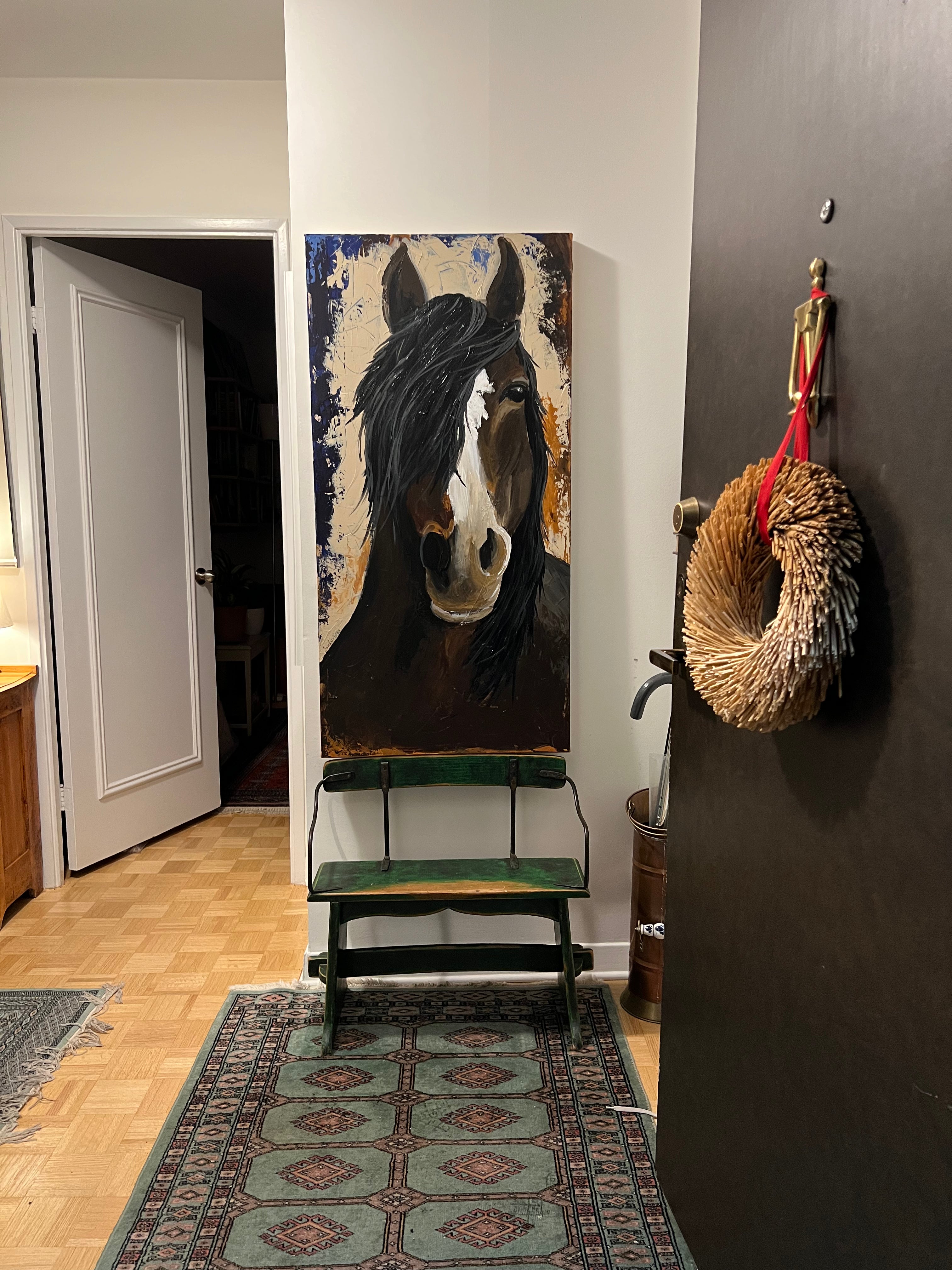 Toujours un mystère