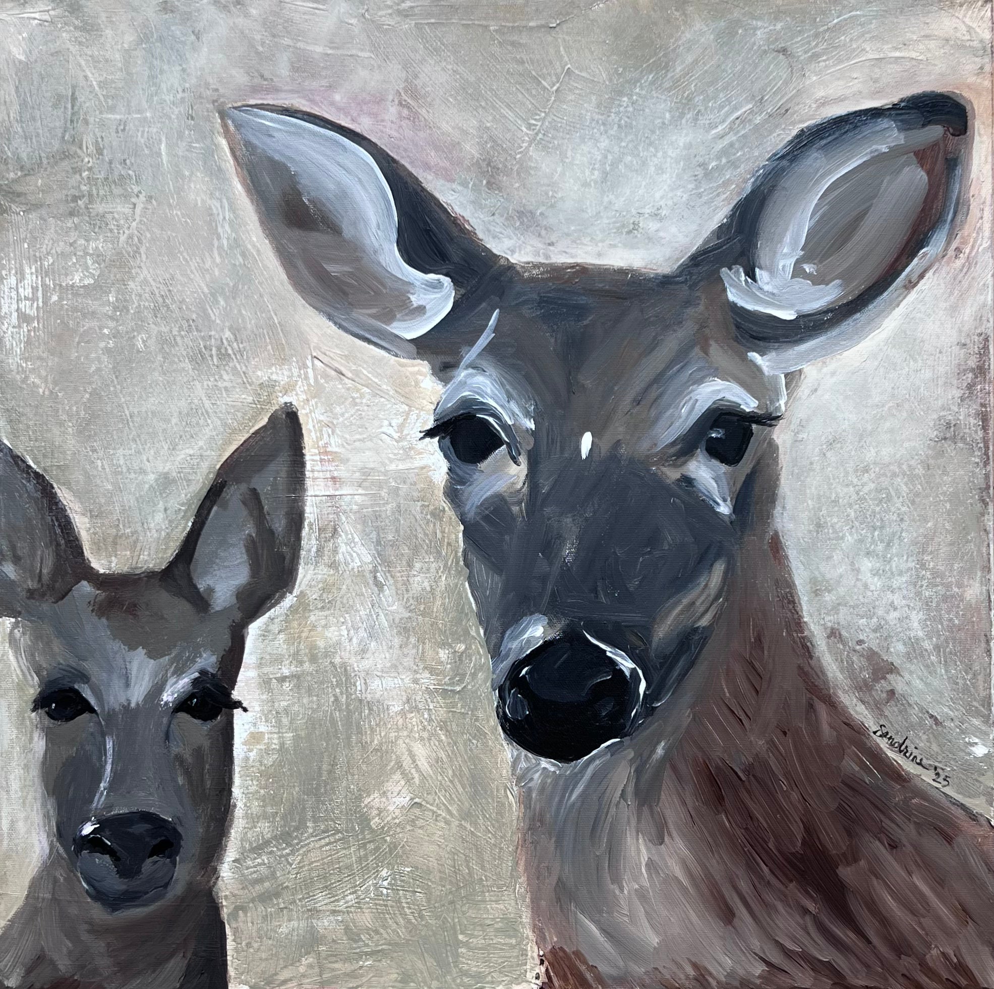 Partenaires de course