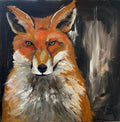 Renard mystérieux